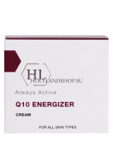 Holy Land Coenzyme Energizer Q10 Cream 50ml